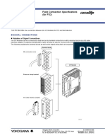 GS33M50H10-40E Terminal Board