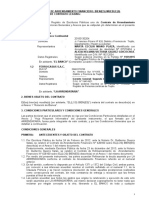 Contrato de Arrendamiento Financiero-Refinanciamineto