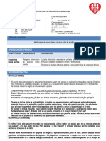 Sesion de Comunicación 07 4to Año 3ra Unidad 2018