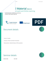 TAU Seminar 2 Material (Part 2)