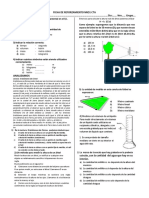 Ficha1: Medición y Error