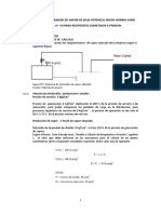 Diseño de Un Generador de Vapor de Baja Potencia Según Norma ASME