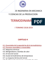 TD-Cap-4 - (4.1-4.2) Enunciados de La Segunda Ley