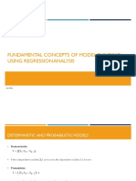 Fundamental Concepts of Model Building Using Regression Analysis-Mitra Sept 2 2016