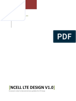 Lte Basic Knowledge For Design