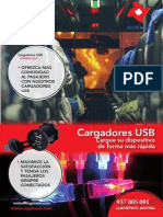 Cargador Usb