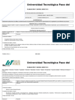 Planeacion Base de Datos