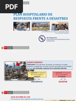 Plan de Respuesta Hospitalario