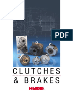 Electromagnetic Brakes Clutches