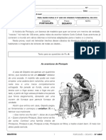 Resolucao Desafio 9ano Fund2 Matematica 060518