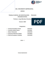 Trabajo Grupal de Investigación - Crecimiento