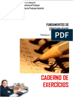 Livro PDF - Caderno de Exercícios Contabilidade - Prof MSC Uanderson Rébula