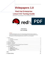 Red Hat Enterprise Linux 5 Io Tuning Guide