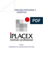 Administración Portuaria y Logística