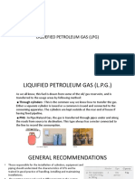 Liquefied Petroleum Gas (LPG)