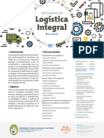 Diplomado Logistica Integral