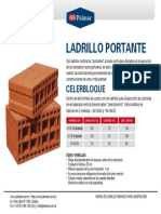 Ladrillo Portante