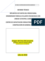 3 Formato Unico para Certificacion v.3.0