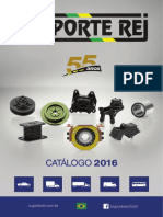 Catalogo Suporte Rei 2016