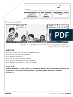 Resolucao Desafio 6ano Fund2 Portugues 060518