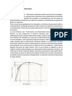 Diagrama Esfuerzo Deformacion