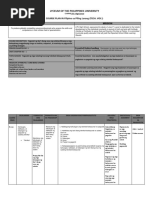 Course Plan Fil Sa Piling Larang Tech Voc