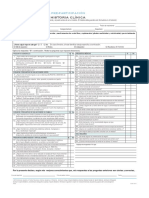 Evaluación Física Preparticipación.