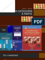 Reunião Clínica Residencia Médica Psiquiatria Prefeitura de Curitiba - Julho 2018