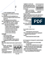 Unit 1. Module 5: Sounds: Longitudinal Wave