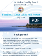 2018 Great Lakes Poll Webinar IJC Slides