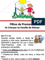 Filhos Da Promessa