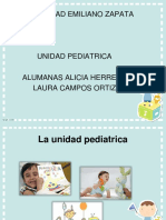 Unidad Pediatrica