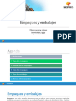 Empaques y Embalajes