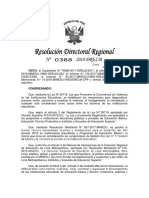 Resolución Directoral Regional 00388-2018-DRELM PDF