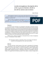 Literatura Novosecular Nicaragüense (2000-2015), Algunas Características