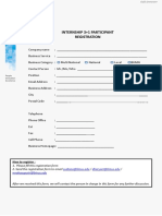 BNS01 RS1 in 44 Internship 3 1 Participant Form STD