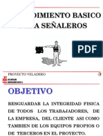 Señaleros