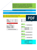 Programacion Por Metas