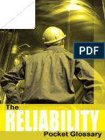 Allied Reliability Pocket Glossary