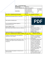 Ficha de Elaboracion Del Plomo 