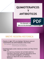 QUIMIOTERAPICOS