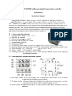 XMTG818 (T) Temperaturecontrollerwithtimer 14315713197 PDF