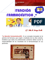 Atencion Farmaceutica 2013 2