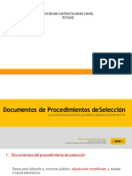 Documentos de Seleccion