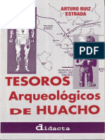 Tesoros Arqueologicos de Huacho