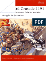 Osprey - Campaign 161 - The Third Crusade 1191 PDF