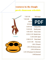 Cmillsclassroomschedule