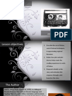 Voice Tape PDF