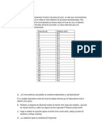 Reporte de Estadistica