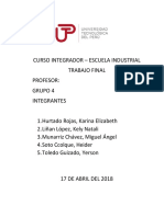 Trabajo Final CURSO INTEGRADOR